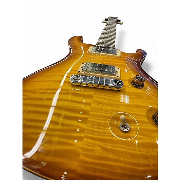 Used PRS McCarty Honey Burst Solid Body Electric Guitar