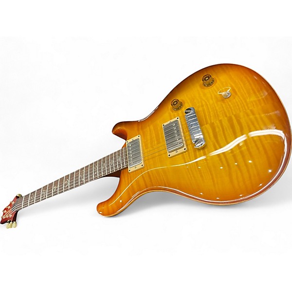Used PRS McCarty Honey Burst Solid Body Electric Guitar