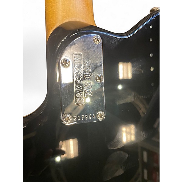 Used Ernie Ball Music Man Axis Honey Burst Solid Body Electric Guitar