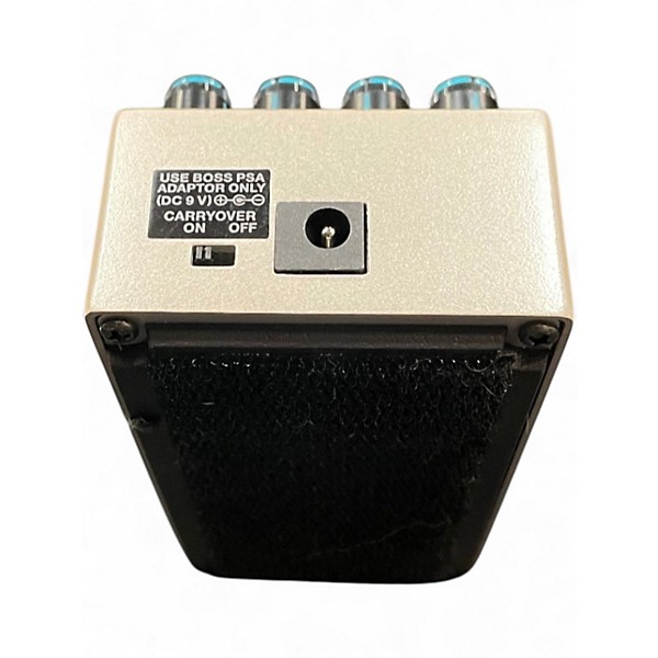 Used BOSS DD8 Digital Delay Effect Pedal