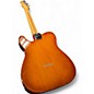 Used Fender American Performer Telecaster wild honey burst Solid Body Electric Guitar