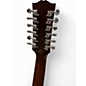 Used Gibson Custom Shop Hummingbird Pro 12 String Vintage Sunburst 12 String Acoustic Electric Guitar