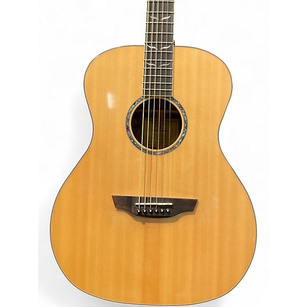 Used Orangewood HUGO S LIVE Natural Acoustic Guitar