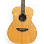 Used Orangewood HUGO S LIVE Natural Acoustic Guitar