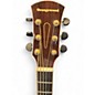 Used Orangewood HUGO S LIVE Natural Acoustic Guitar
