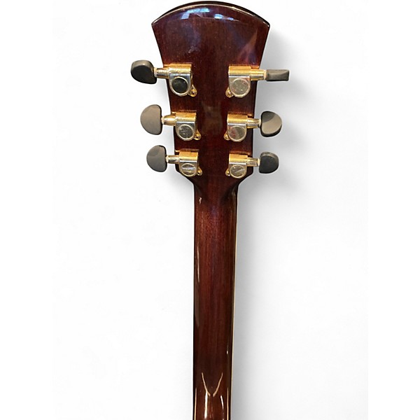 Used Orangewood HUGO S LIVE Natural Acoustic Guitar