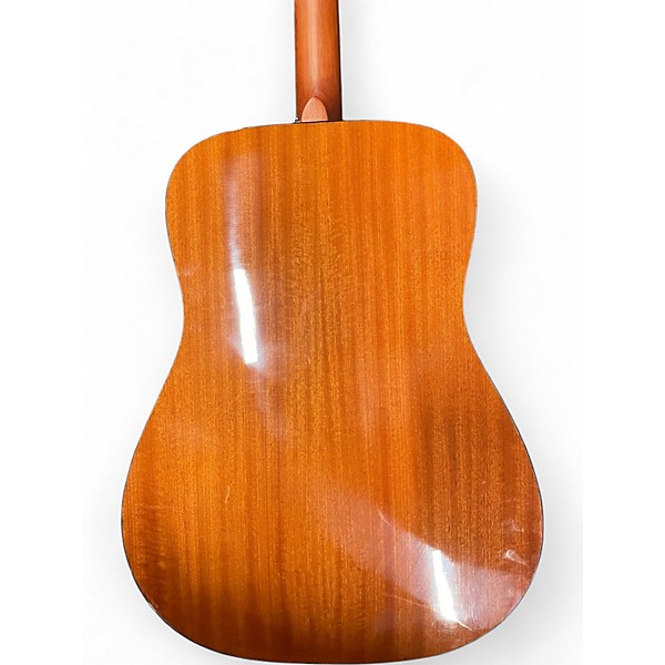 Used SIGMA SIG-10D Natural Acoustic Guitar