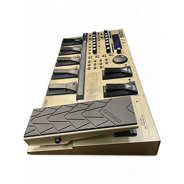 Used BOSS GT6 Guitar Effect Processor