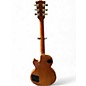 Used Gibson Les Paul Elegant Natural Solid Body Electric Guitar