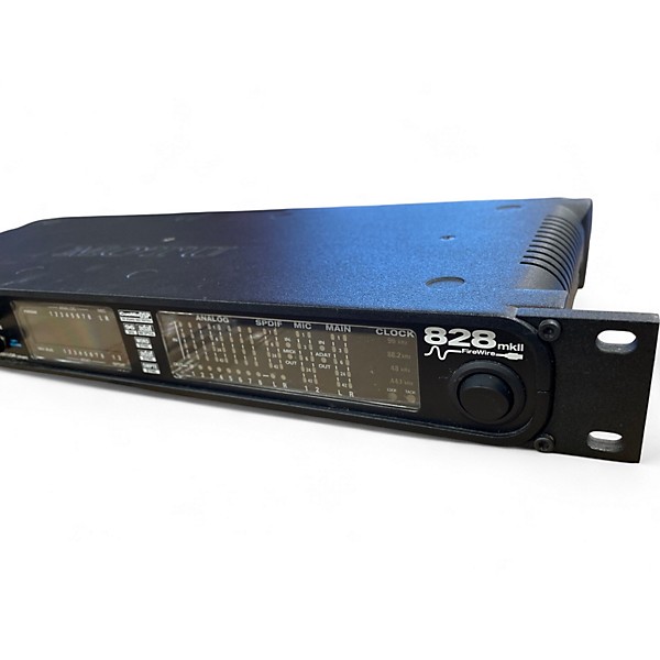 Used MOTU 828MK2 Audio Interface