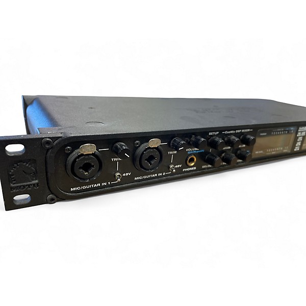 Used MOTU 828MK2 Audio Interface