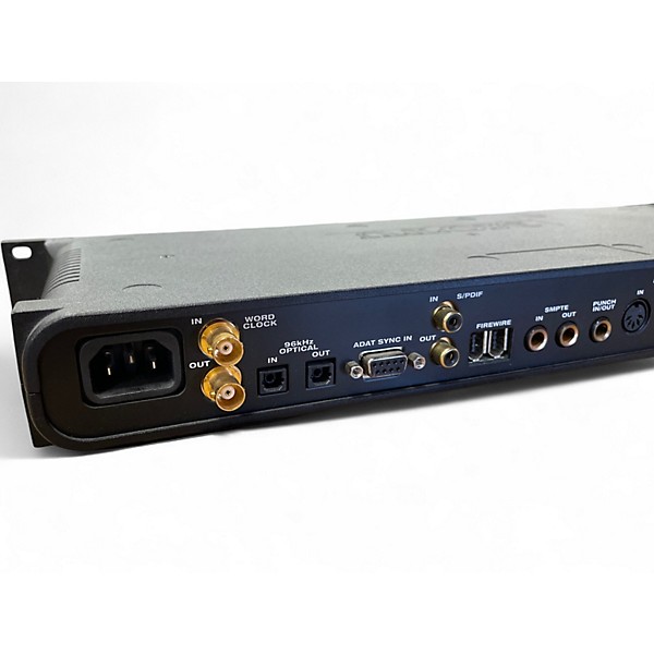 Used MOTU 828MK2 Audio Interface