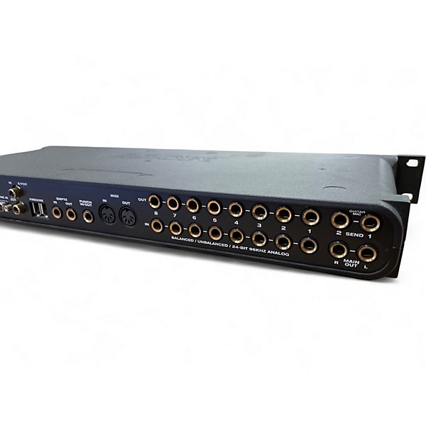 Used MOTU 828MK2 Audio Interface