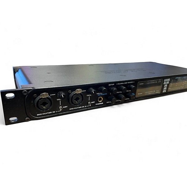 Used MOTU 828MK2 Audio Interface