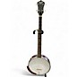 Used Recording King DIRTY 30'S OPEN BACK BROWN Banjo thumbnail
