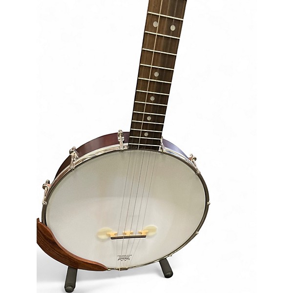 Used Recording King DIRTY 30'S OPEN BACK BROWN Banjo