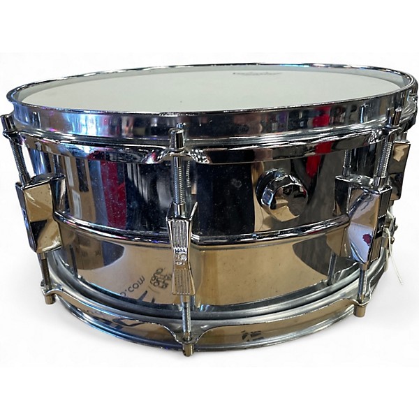 Used SONOR 14X6.5 PERFORMER Chrome Drum