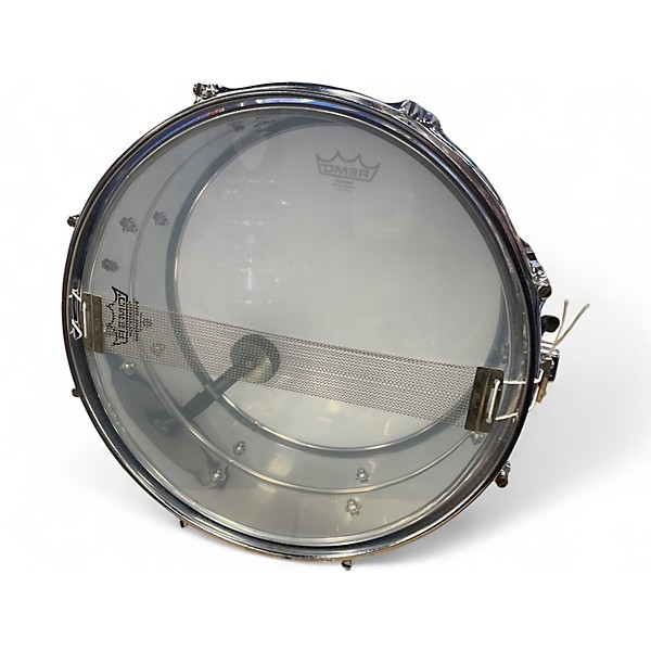 Used SONOR 14X6.5 PERFORMER Chrome Drum