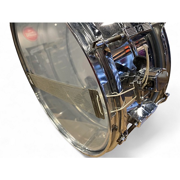 Used SONOR 14X6.5 PERFORMER Chrome Drum