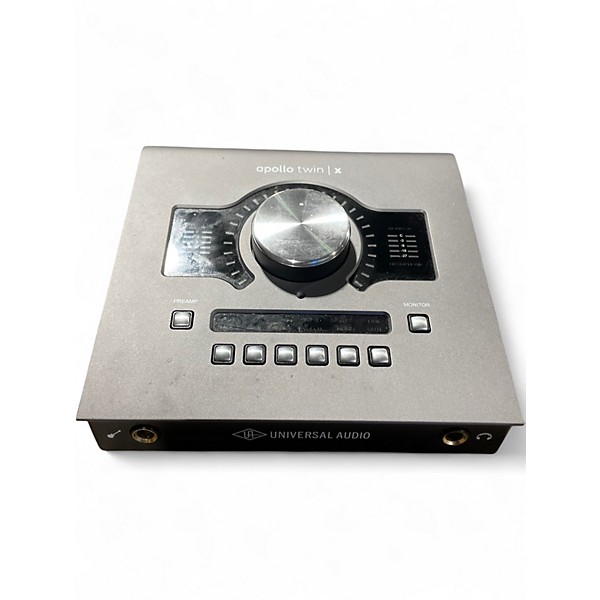 Used Universal Audio Apollo Twin X USB Audio Interface