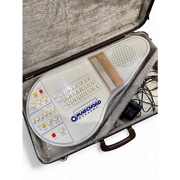 Used Suzuki OM27 OMNICHORD Portable Keyboard