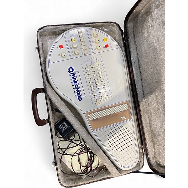 Used Suzuki OM27 OMNICHORD Portable Keyboard