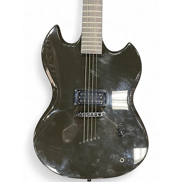 Used Guild POLARA NIGHT EDITION TUNGSTEN Solid Body Electric Guitar