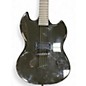 Used Guild POLARA NIGHT EDITION TUNGSTEN Solid Body Electric Guitar