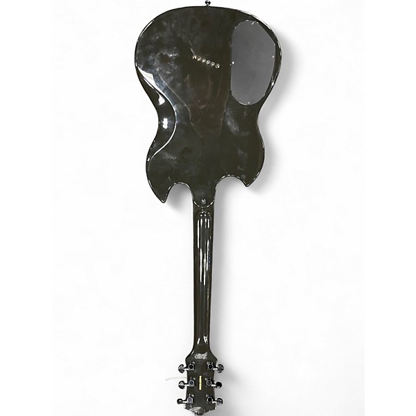 Used Guild POLARA NIGHT EDITION TUNGSTEN Solid Body Electric Guitar