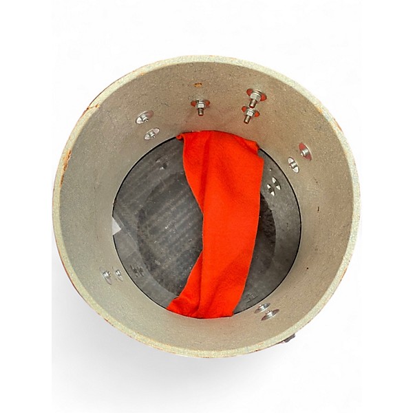 Used Cb700 8in 8" Tomtom Orange Drum