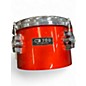 Used Cb700 8in 8" Tomtom Orange Drum