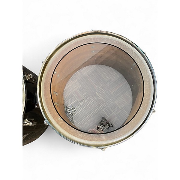 Used Cb700 Multiple Dual Tomtoms Black Drum