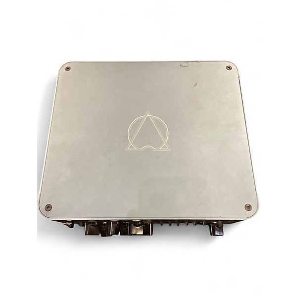 Used Darkglass Alpha Omega 900W Bass Amp Head