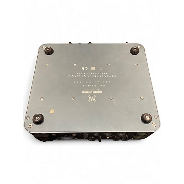 Used Darkglass Alpha Omega 900W Bass Amp Head