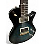 Used PRS Mark Tremonti Signature Blue Solid Body Electric Guitar thumbnail