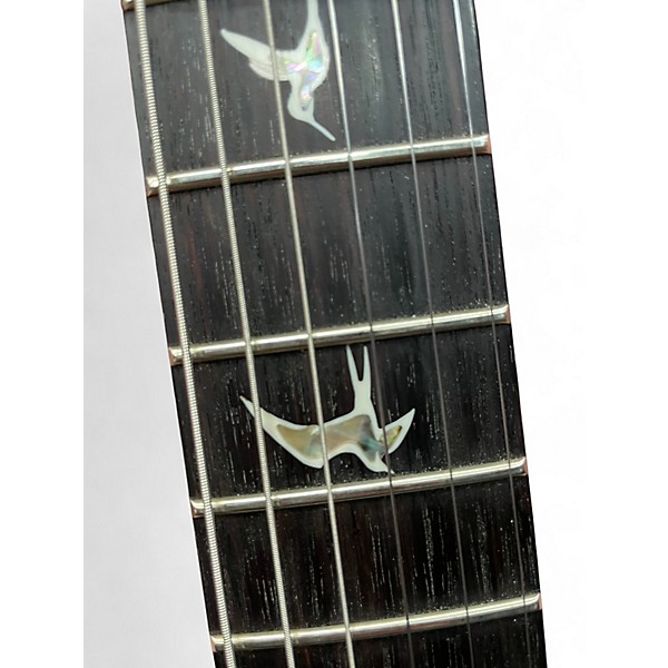 Used PRS Mark Tremonti Signature Blue Solid Body Electric Guitar