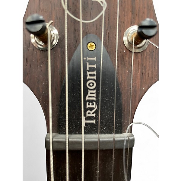 Used PRS Mark Tremonti Signature Blue Solid Body Electric Guitar