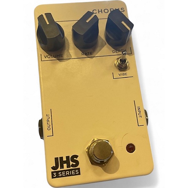 Used JHS Pedals ESSENTIAL CHORUS Effect Pedal