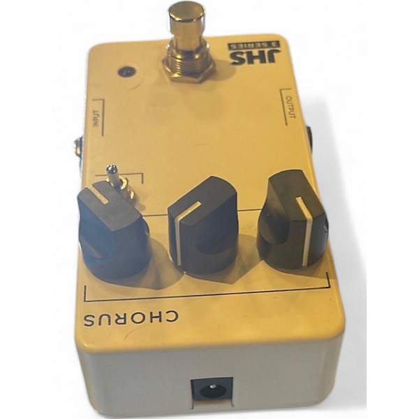 Used JHS Pedals ESSENTIAL CHORUS Effect Pedal