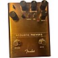 Used Fender ACOUSTIC REVERB Effect Pedal thumbnail