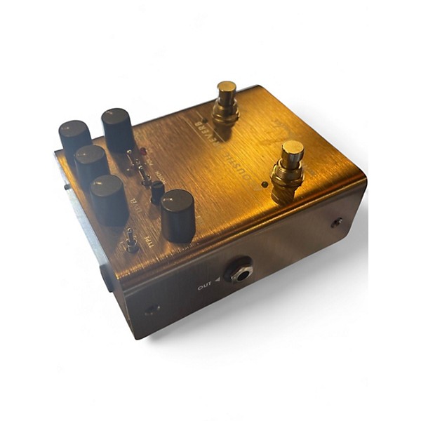 Used Fender ACOUSTIC REVERB Effect Pedal