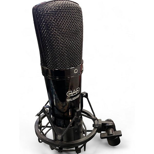 Used CAD GXL2200BP Large Diaphragm Condenser Microphone