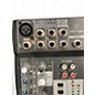 Used Behringer Xenyx 502 Unpowered Mixer