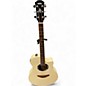 Used Yamaha APX500II Classic White Acoustic Electric Guitar thumbnail