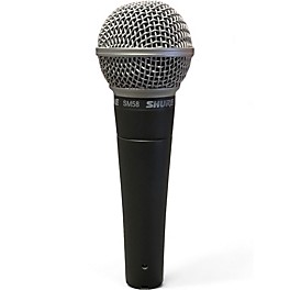 Used Shure SM58LC Dynamic Microphone