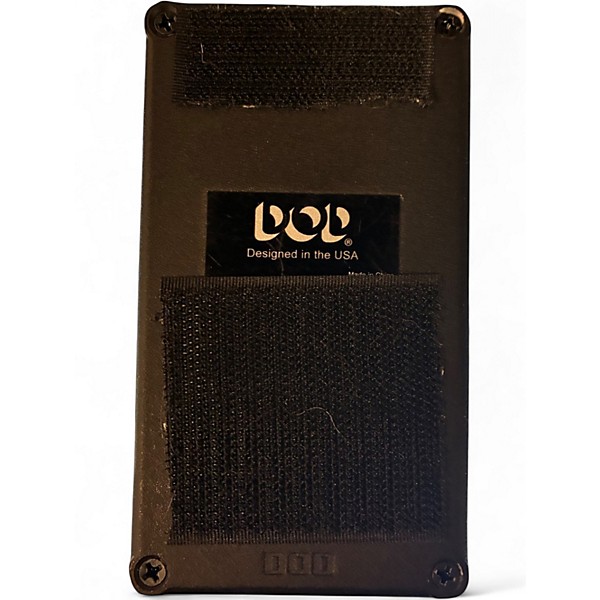 Used DOD gonkulator Bass Effect Pedal
