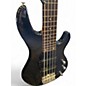 Used Yamaha BBN5II Black Electric Bass Guitar thumbnail
