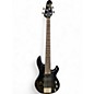 Used Yamaha BBN5II Black Electric Bass Guitar