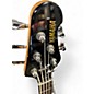 Used Yamaha BBN5II Black Electric Bass Guitar