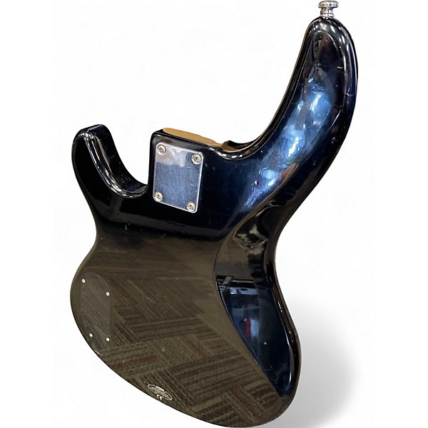 Used Yamaha BBN5II Black Electric Bass Guitar